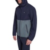image:imageChampion Mens Performance Windbreaker Rain Jacket With HoodPeacoatStormy Weather