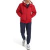 image:imageChampion Mens Sherpa Lined Hoodie SweatshirtChili Pepper