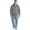 image:imageChampion Mens Sherpa Lined Hoodie SweatshirtHeather Grey