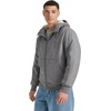 image:imageChampion Mens Sherpa Lined Hoodie SweatshirtHeather Grey