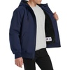 image:imageChampion Mens Sherpa Lined Hoodie SweatshirtPeacoat