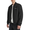 image:imageChampion Mens Soft Shell Sport Bomber Jacket With LogoBlack