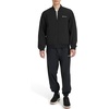 image:imageChampion Mens Soft Shell Sport Bomber Jacket With LogoBlack