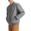 image:imageChampion Mens Soft Shell Sport Bomber Jacket With LogoHeather Grey