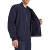 image:imageChampion Mens Soft Shell Sport Bomber Jacket With LogoPeacoat