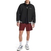 image:imageChampion Mens Water Resistant Varsity Bomber Jacket With Flex Stand CollarBlack
