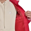 image:imageChampion Mens Water Resistant Varsity Bomber Jacket With Flex Stand CollarChili Pepper