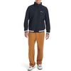 image:imageChampion Mens Water Resistant Varsity Bomber Jacket With Flex Stand CollarPeacoat