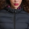 image:imageChampion Womens Quilted Coat Packable Puffer Jacket With HoodBlack