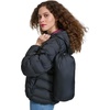 image:imageChampion Womens Quilted Coat Packable Puffer Jacket With HoodBlack