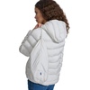 image:imageChampion Womens Quilted Coat Packable Puffer Jacket With HoodMarshmallow