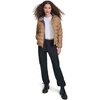 image:imageChampion Womens Quilted Coat Packable Puffer Jacket With HoodTobacco