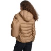 image:imageChampion Womens Quilted Coat Packable Puffer Jacket With HoodTobacco