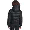 image:imageChampion Womens Quilted Snorkel Puffer Jacket With HoodBlack