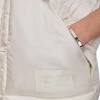 image:imageChampion Womens Satin Quilted Puffer Vest With Stand CollarMarshmallow