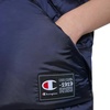 image:imageChampion Womens Satin Quilted Puffer Vest With Stand CollarNavy