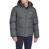 image:imageChampion Mens Heavy Weight Puffer Hooded CoatIron Grey