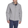 image:imageChampion Mens Lightweight Active Soft Shell Jacket With Stand CollarGrey