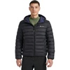 image:imageChampion Mens Lightweight Puffer Hooded CoatBlack