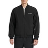 image:imageChampion Mens Soft Shell Sport Bomber Jacket With LogoBlack