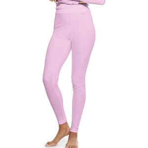 image:imageDuofold Mid Weight Wicking Thermal Legging UnderwearIce Cake