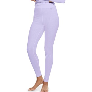 image:imageDuofold Mid Weight Wicking Thermal Legging UnderwearLilac Wash