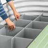 imageSoil Saving Floor for 32quot Tall 9 in 1 Classic ampamp Novel Garden Beds by 20 x 80 ConfigurationFor 10 in 1 40 x 80 Garden Beds