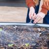 imageVego Garden Irrigation Kit  Drip Irrigation System for Raised Garden Beds Efficient Watering Solution for Vegetables Flowers and Plants Easy DIY Installation