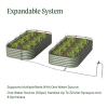 imageVego Garden Irrigation Kit  Drip Irrigation System for Raised Garden Beds Efficient Watering Solution for Vegetables Flowers and Plants Easy DIY Installation