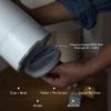 imageFrida Baby Replacement Filter for 3in1 Air Purifier with Activated Carbon Filter to Remove Odors Air Pollution ampamp MoreAir Purifier