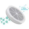 imageFrida Baby Replacement Filter for 3in1 Air Purifier with Activated Carbon Filter to Remove Odors Air Pollution ampamp MoreAir Purifier Filters 1ct
