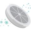 imageFrida Baby Replacement Filter for 3in1 Air Purifier with Activated Carbon Filter to Remove Odors Air Pollution ampamp MoreAir Purifier Filters 1ct