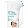 imageFridaBaby Control The Flow Rinser  DermaFrida The SkinSoother Silicone Brush  Bath Time Essentials