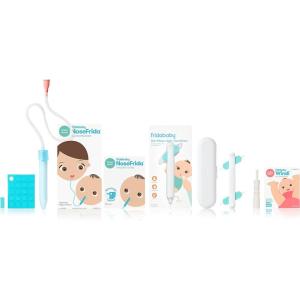 imageFridaBaby The NoseFrida Filter Bundle Windi GasPasser ampamp 3in1 Picker  Baby Healthcare Essentials