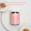 imageFrida Mom Postpartum Gummies for Lactation  Chewable Supplement Made with Fenugreek  Milk Thistle to Increase Milk Supply  60 Count