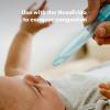 imageFrida Saline Rinse for Toddler Kids Ages 2 Instant Congestion Relief ampamp Allergy Relief Flush Out Allergens Mucus Pollen Dust Safe for Daily UseMist