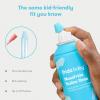 imageFrida Saline Rinse for Toddler Kids Ages 2 Instant Congestion Relief ampamp Allergy Relief Flush Out Allergens Mucus Pollen Dust Safe for Daily UseRinse