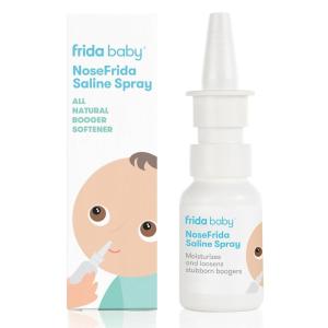 imageFrida Saline Rinse for Toddler Kids Ages 2 Instant Congestion Relief ampamp Allergy Relief Flush Out Allergens Mucus Pollen Dust Safe for Daily UseSpray