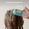 imageFrida Baby Control The Flow Bathtub Sprayer Attachment for Baby Bathtub Baby Bath Shower Head with Scalp Massager Control Waterflow with 2 Pressure ModesSprayer