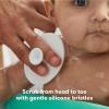 imageFrida Baby Control The Flow Bathtub Sprayer Attachment for Baby Bathtub Baby Bath Shower Head with Scalp Massager Control Waterflow with 2 Pressure ModesBaby Bath Upgrade Kit