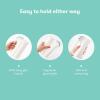 imageFrida Baby Control The Flow Bathtub Sprayer Attachment for Baby Bathtub Baby Bath Shower Head with Scalp Massager Control Waterflow with 2 Pressure ModesRinse Cup