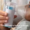 imageFrida Baby Nebulizer for Babies Portable Nebulizer for Kids Babies ampamp Infants UltraQuiet Handheld Nebulizer with Mask  Diffuser Congestion  Flu Relief