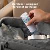 imageFrida Baby Nebulizer for Babies Portable Nebulizer for Kids Babies ampamp Infants UltraQuiet Handheld Nebulizer with Mask  Diffuser Congestion  Flu Relief
