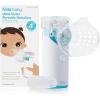 imageFrida Baby Nebulizer for Babies Portable Nebulizer for Kids Babies ampamp Infants UltraQuiet Handheld Nebulizer with Mask  Diffuser Congestion  Flu Relief