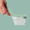 imageFrida Fertility AllinOne Ovulation ampamp Pregnancy Test Kit  30 Easy atHome LH Strips Ovulation Tracker 2 Early Detection Pregnancy Tests ampamp Reusable NoMess Pee Cup
