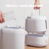 imageFrida Baby 3in1 Cool Mist Humidifier for Baby with Diffuser  Nightlight Baby Humidifier for Bedroom Nursery  Large Rooms Quiet Auto Shut Off Runs 24hrs16 Gallon Tank 60 Liter Tank