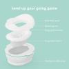 imageFrida Baby 3in1 GrowWithMe Toddler Potty Training Toilet  Transforms from Potty to Toilet Topper Potty Training Seat and Step Stool  EasytoClean Potty Training System3in1 Potty