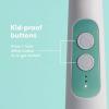 imageFrida Baby 3in1 Nose Nail  Ear Picker Baby Ear Cleaner  Baby Nose Cleaner and Nail Tool for Babies  Toddlers Safely Clean Babys Boogers Ear Wax ampamp MoreElectric Nail Buffer
