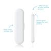 imageFrida Baby 3in1 Nose Nail  Ear Picker Baby Ear Cleaner  Baby Nose Cleaner and Nail Tool for Babies  Toddlers Safely Clean Babys Boogers Ear Wax ampamp More3in1 Picker  2 ct