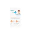 imageFrida Baby DermaFrida The SkinSoother Baby Bath Brush  Cradle Cap Brush for Babies Baby Essential for Dry Skin Cradle Cap Treatment and Eczema  2 PackBath Mitt